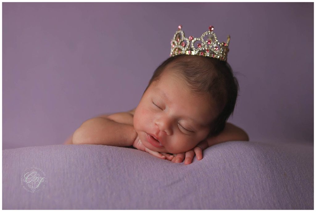 Houston Newborn Studio Photographer
