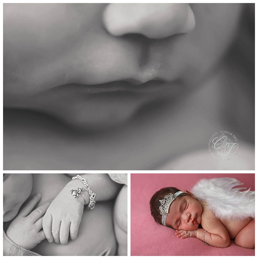 Houston Newborn Photography