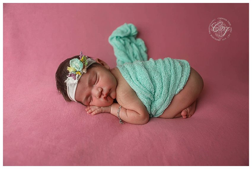 Houston Newborn Photography