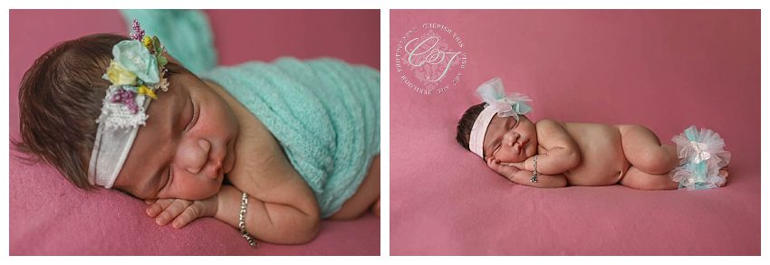 Houston Newborn Photography