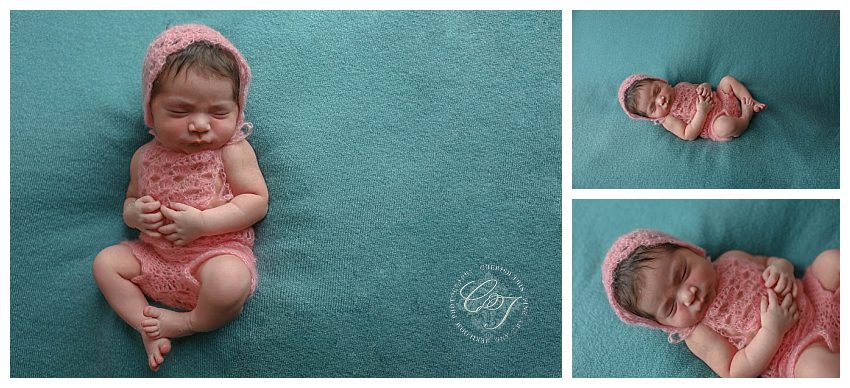 Houston Newborn Photography