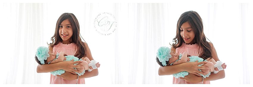 Houston Newborn Photography