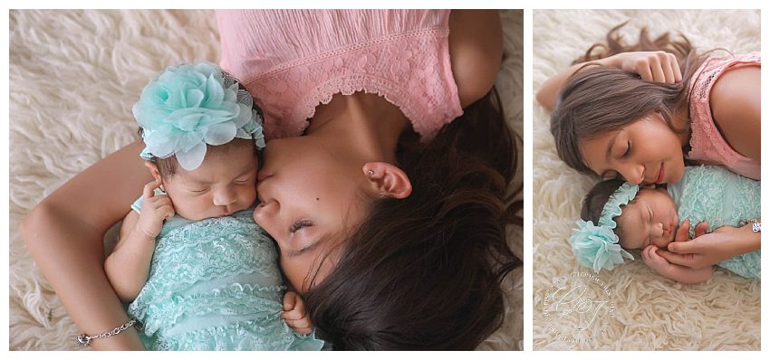 Houston Newborn Photography