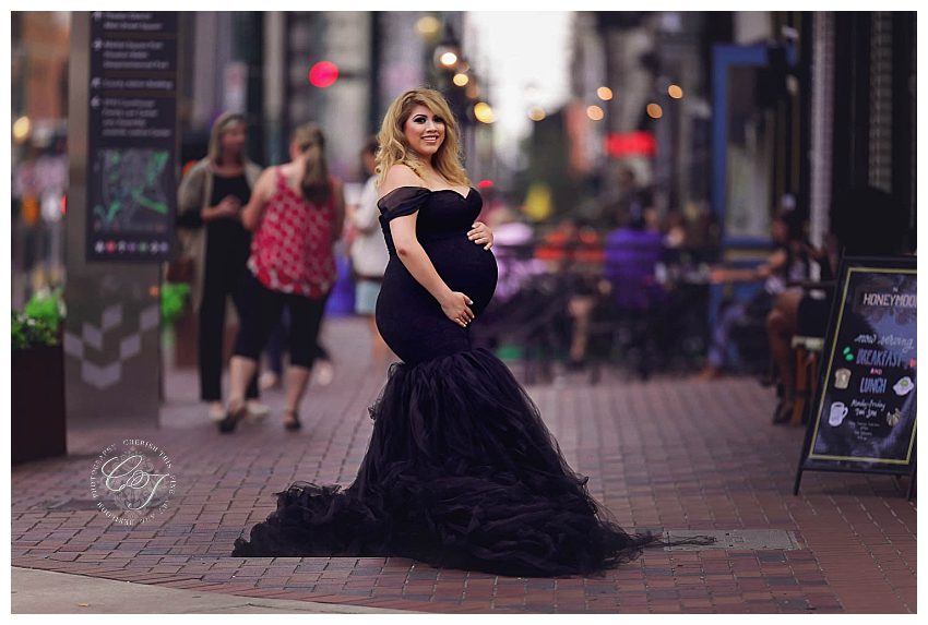 Houston Maternity Photography