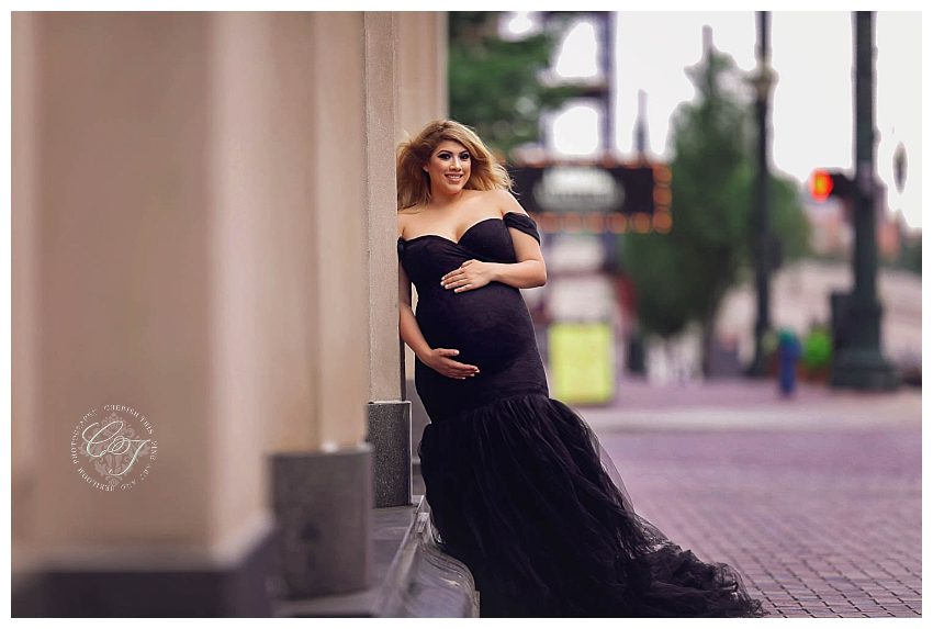 Houston Maternity Photography
