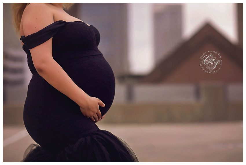 Houston Maternity Photography