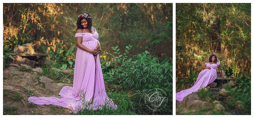 Houston Fine Art Maternity Photographer