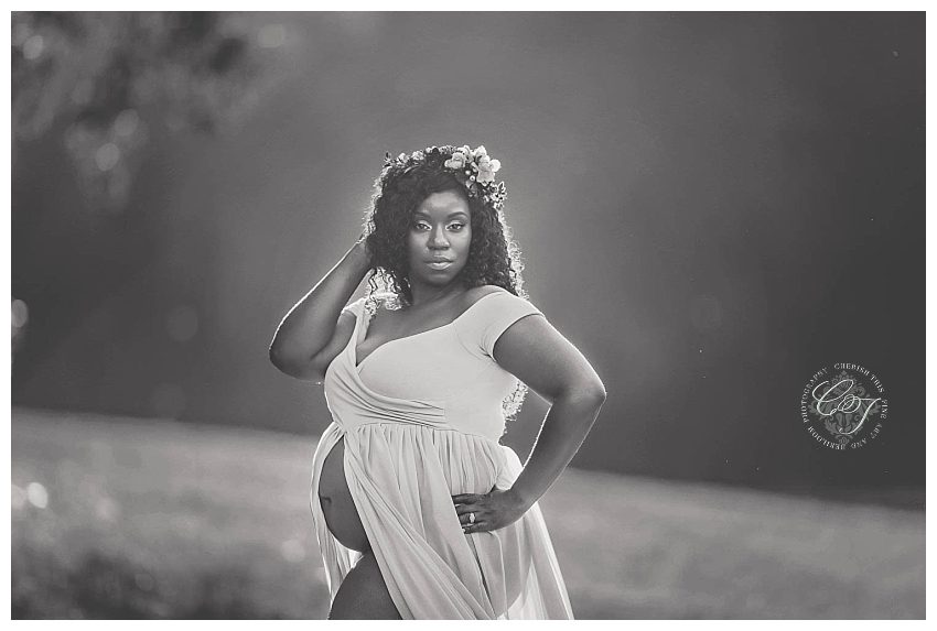 Houston Fine Art Maternity Photographer