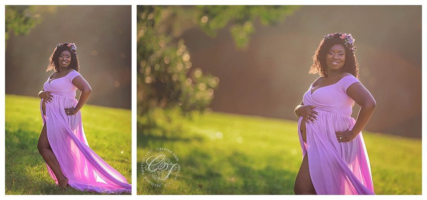 Houston Fine Art Maternity Photographer