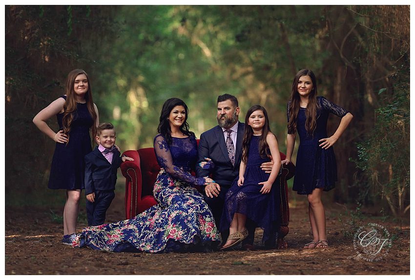 Houston Family Photographer