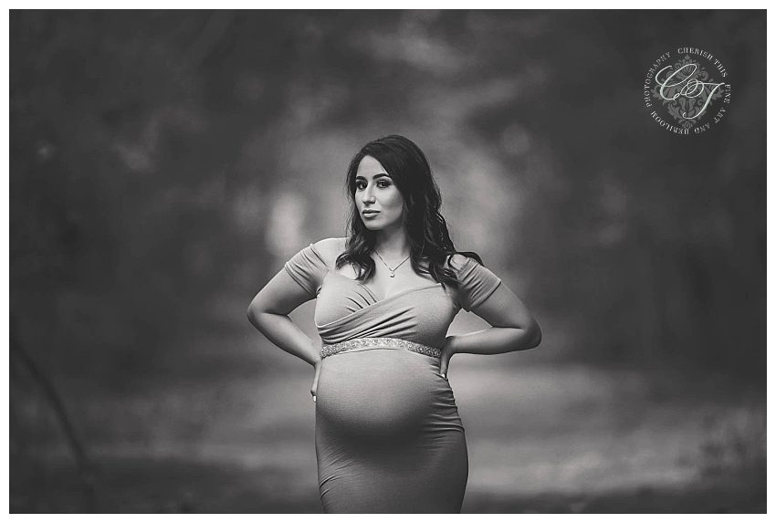 Houston Maternity Milk Bath Photographer