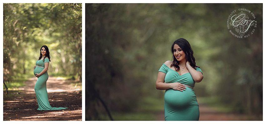 Houston Maternity Milk Bath Photographer