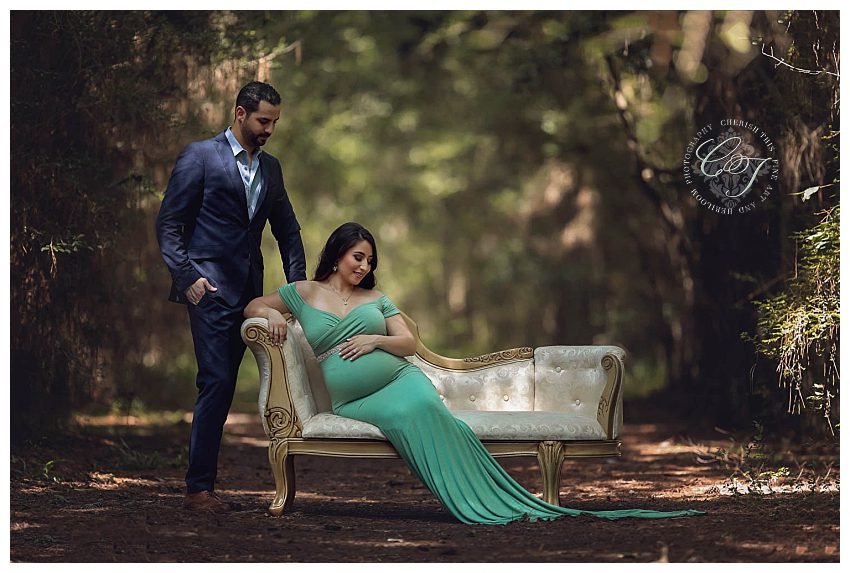 Houston Maternity Milk Bath Photographer