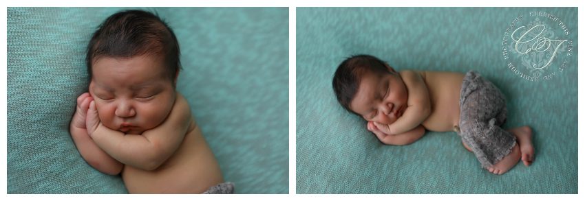 Houston Newborn Photographer