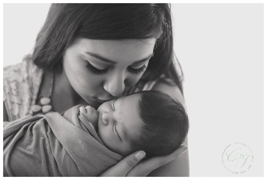 Houston Newborn Photographer