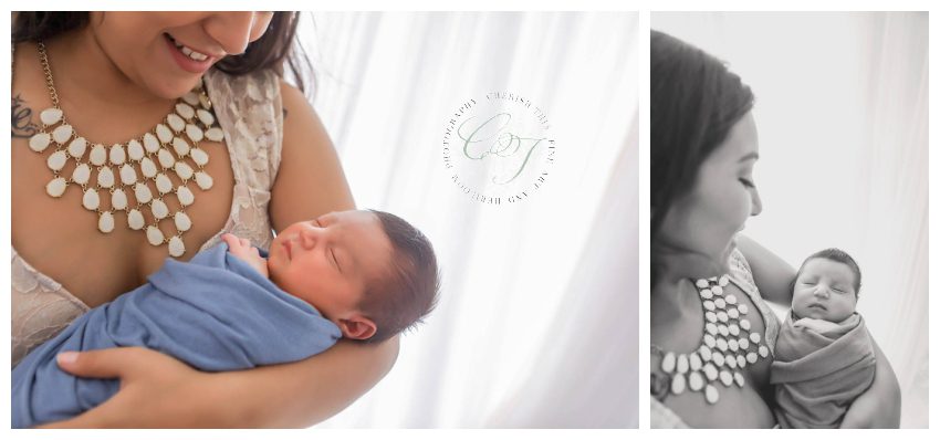 Houston Newborn Photographer