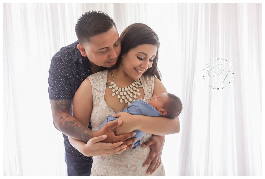 Houston Newborn Photographer